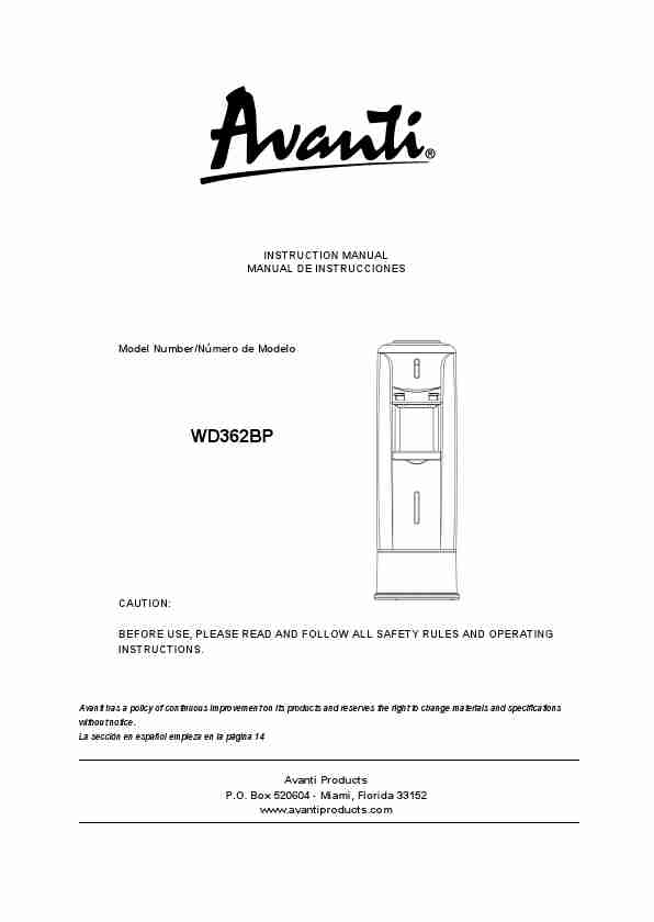 Avanti Water Dispenser WD362BP-page_pdf
